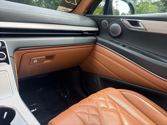2025 Genesis GV80 - $63,989