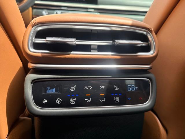 2025 Genesis GV80 - $63,989