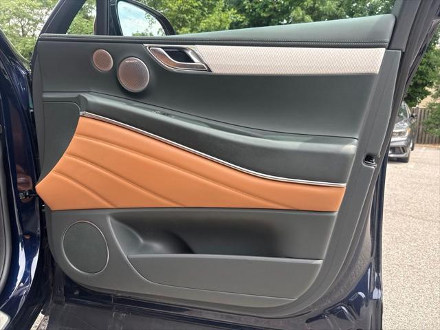 2025 Genesis GV80 - $63,989