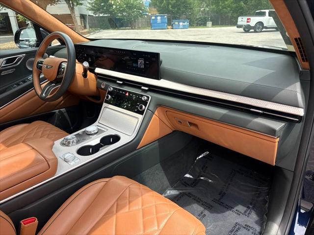 2025 Genesis GV80 - $63,989
