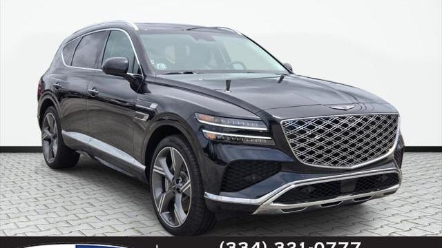 Preowned 2025 Genesis GV80 3.5T Prestige for Sale