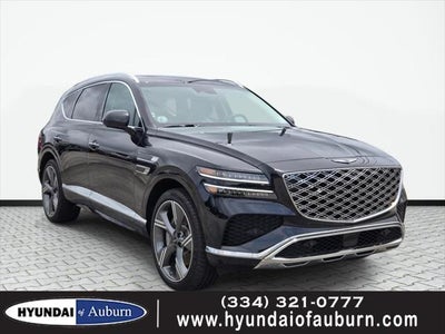 Photo of a 2025 Genesis GV80 AWD 3.5T Prestige 4DR SUV for sale