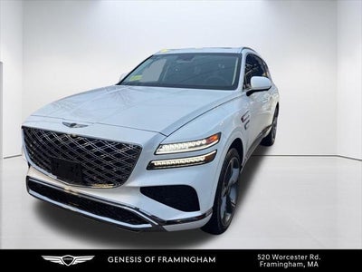 2025 Genesis GV80 AWD 3.5T Prestige 4DR SUV