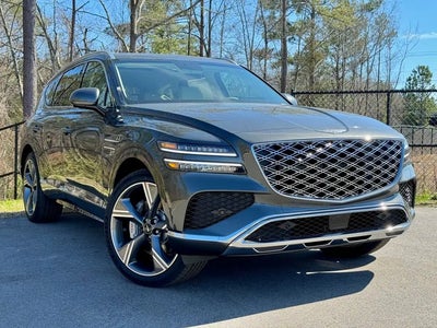 2025 Genesis GV80 AWD 3.5T Prestige 4DR SUV