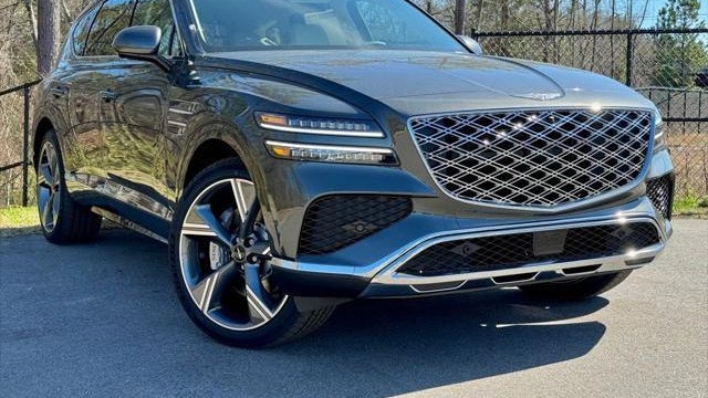 Preowned 2025 Genesis GV80 3.5T Prestige for Sale