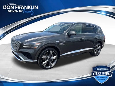 Photo of a 2025 Genesis GV80 AWD 3.5T Prestige 4DR SUV for sale