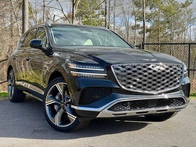 Photo of a 2025 Genesis GV80 AWD 3.5T Prestige 4DR SUV for sale