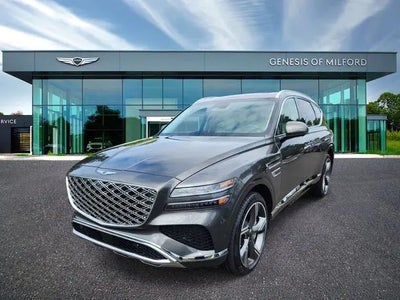 Photo of a 2025 Genesis GV80 AWD 3.5T Prestige 4DR SUV for sale