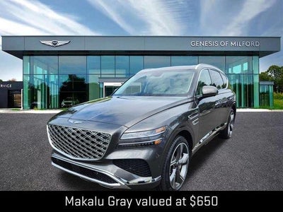 Photo of a 2025 Genesis GV80 AWD 3.5T Prestige 4DR SUV for sale