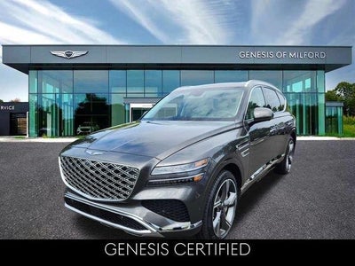 2025 Genesis GV80 AWD 3.5T Prestige 4DR SUV