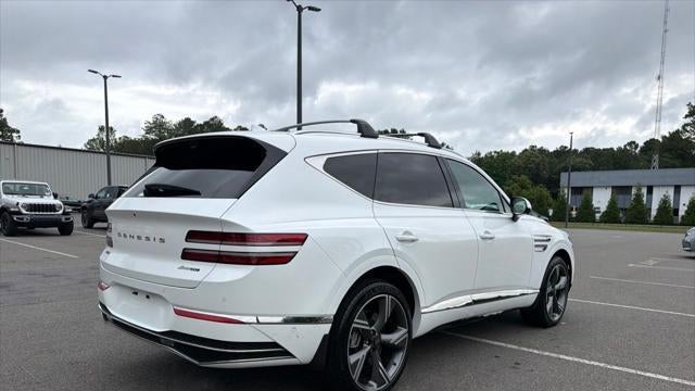 2025 Genesis GV80 3.5T Prestige