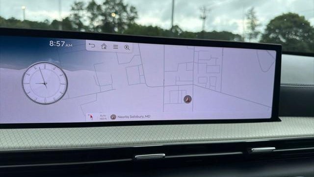 2025 Genesis GV80 3.5T Prestige