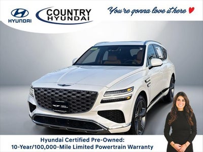 Photo of a 2025 Genesis GV80 AWD 3.5T Prestige 4DR SUV for sale