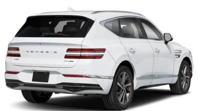Preowned 2026 Genesis GV80 3.5T Prestige for Sale