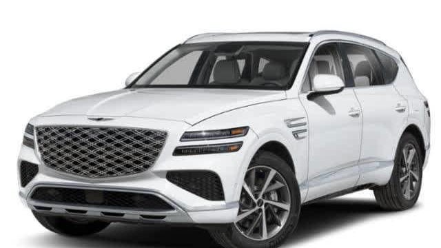 2026 Genesis GV80 3.5T Prestige