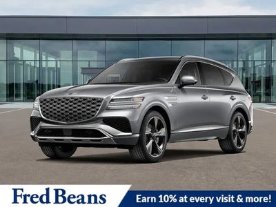 2026 Genesis GV80 AWD 3.5T Prestige 4DR SUV