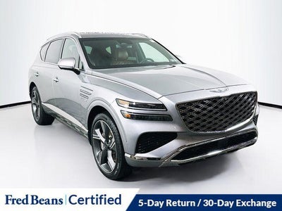 Photo of a 2026 Genesis GV80 AWD 3.5T Prestige 4DR SUV for sale