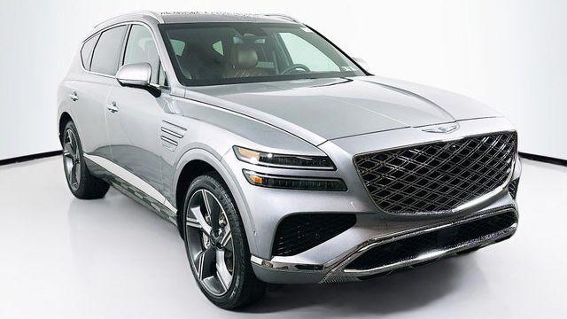 Preowned 2026 Genesis GV80 3.5T Prestige for Sale