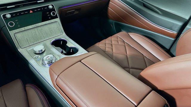 2026 Genesis GV80 3.5T Prestige