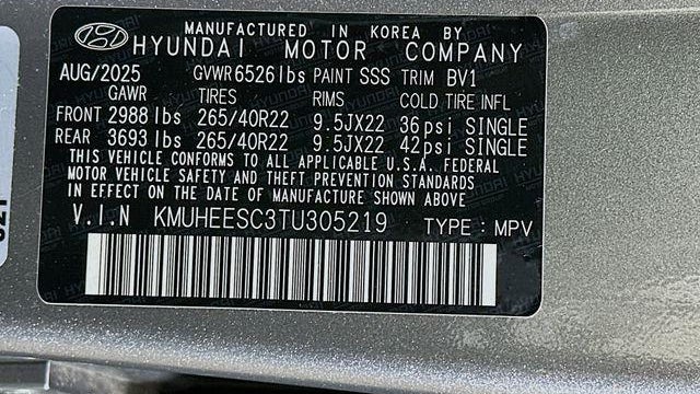 2026 Genesis GV80 3.5T Prestige