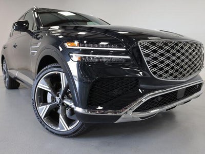 2026 Genesis GV80 AWD 3.5T Prestige 4DR SUV