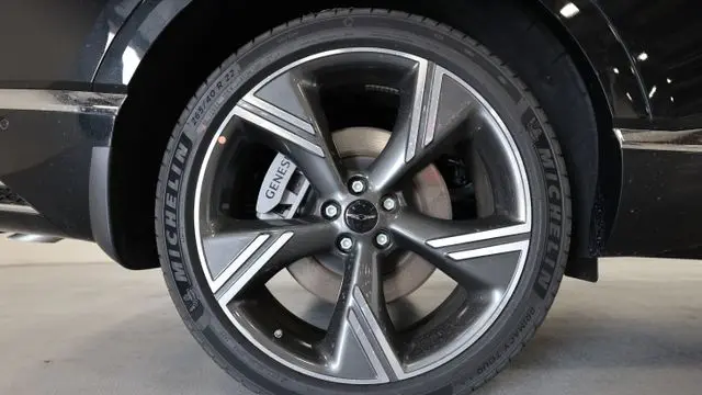 2026 Genesis GV80 3.5T Prestige