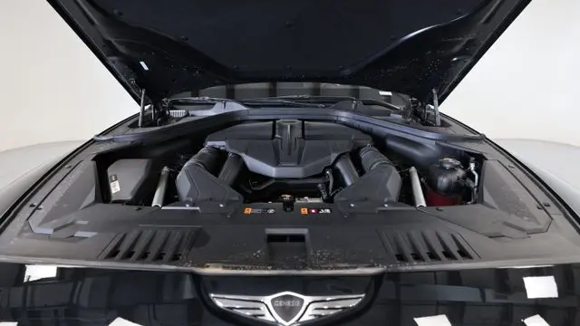 2026 Genesis GV80 3.5T Prestige