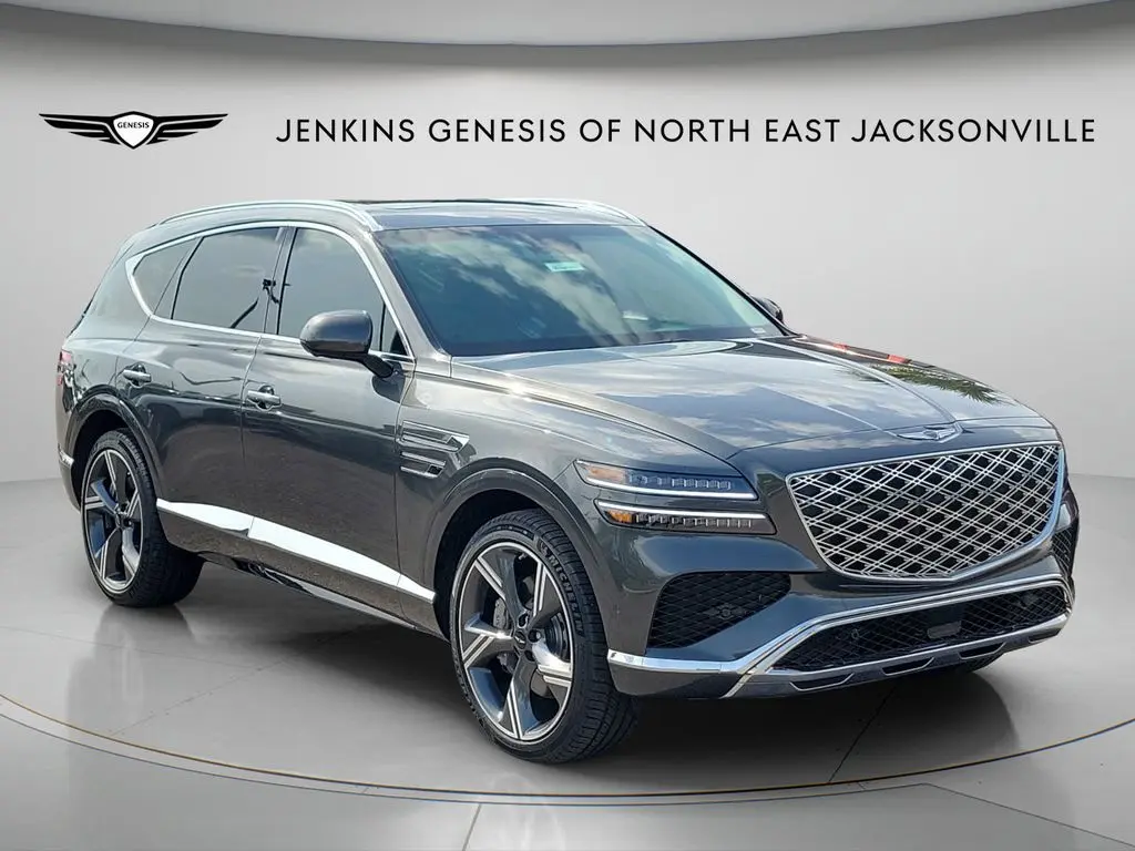 2026 Genesis GV80 - $85,400