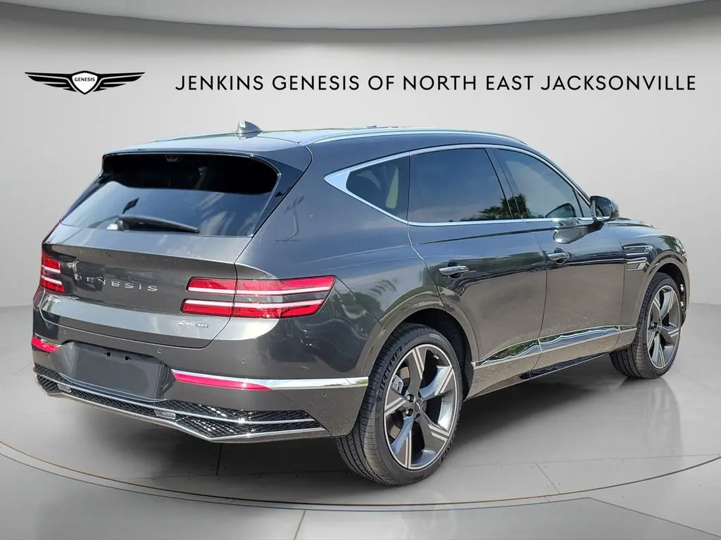 2026 Genesis GV80 - $85,400