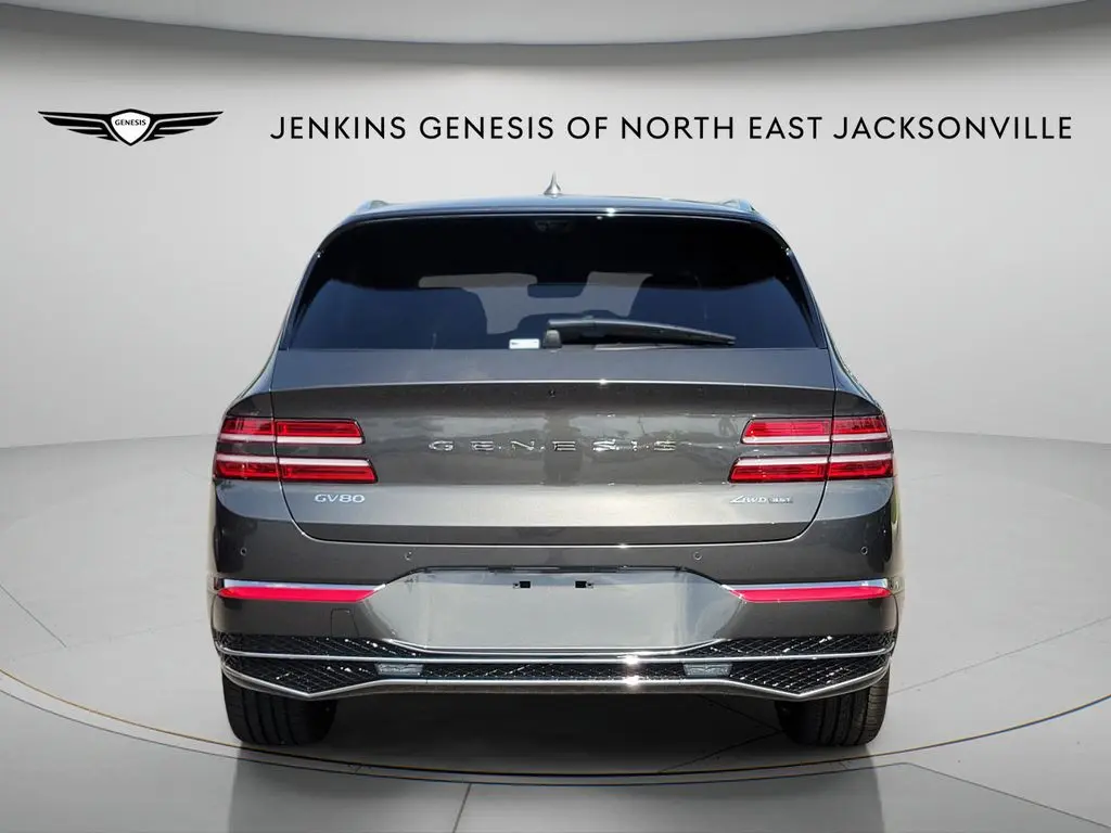 2026 Genesis GV80 - $85,400