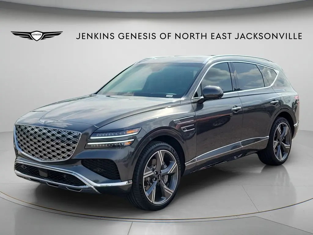 2026 Genesis GV80 - $85,400