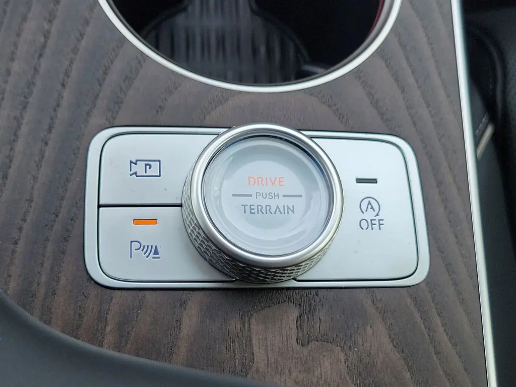 2026 Genesis GV80 - $85,400