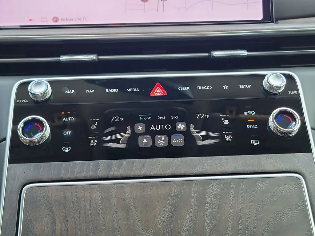 2026 Genesis GV80 - $85,400