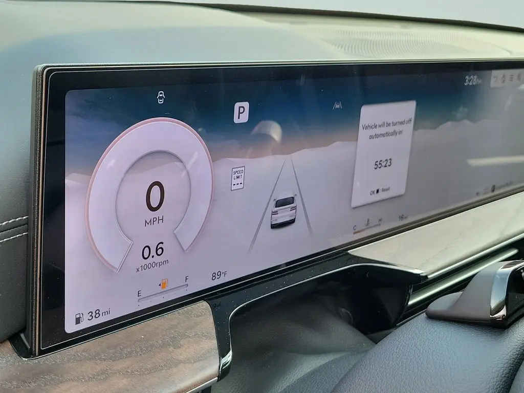 2026 Genesis GV80 - $85,400