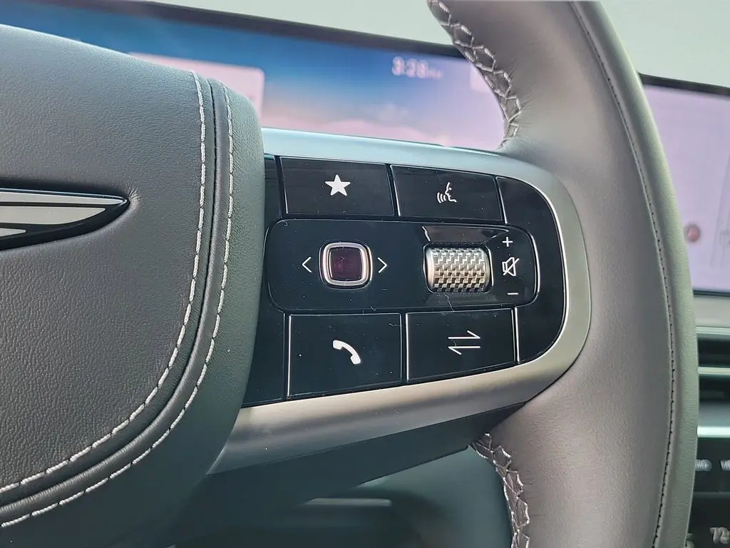 2026 Genesis GV80 - $85,400