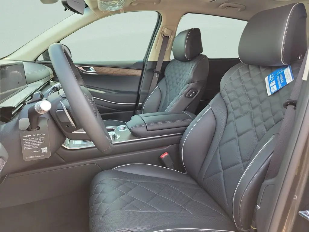 2026 Genesis GV80 - $85,400