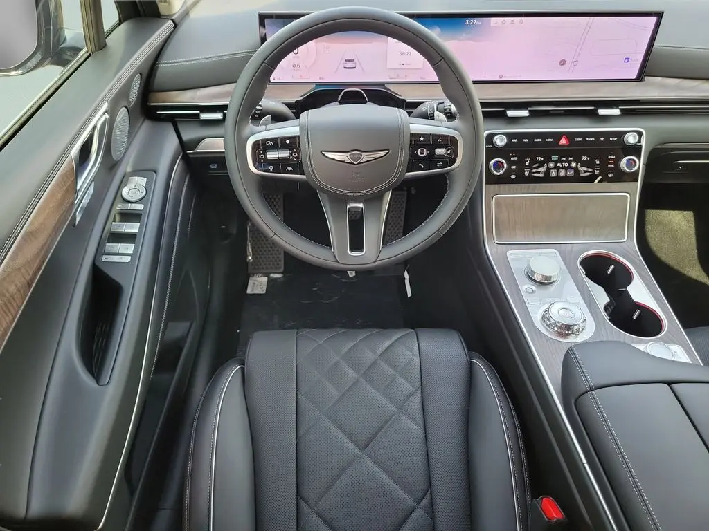 2026 Genesis GV80 - $85,400