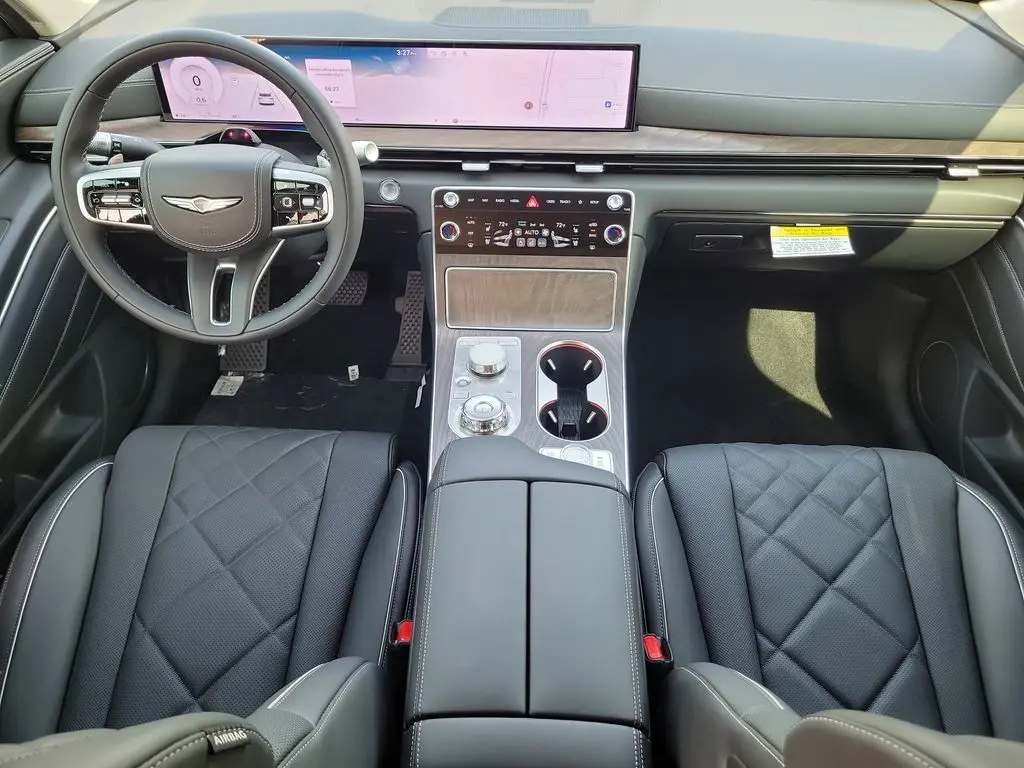 2026 Genesis GV80 - $85,400