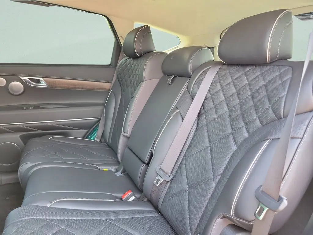 2026 Genesis GV80 - $85,400