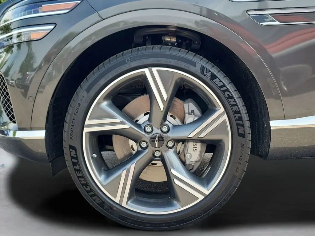 2026 Genesis GV80 - $85,400