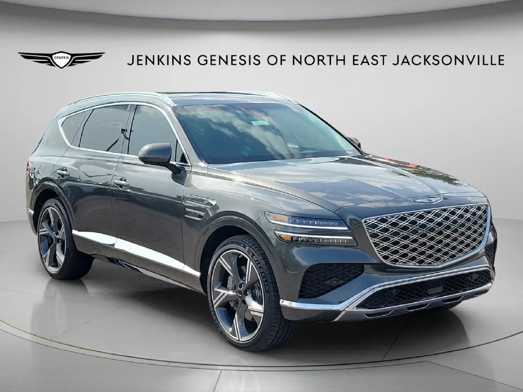 2026 Genesis GV80 - $85,400