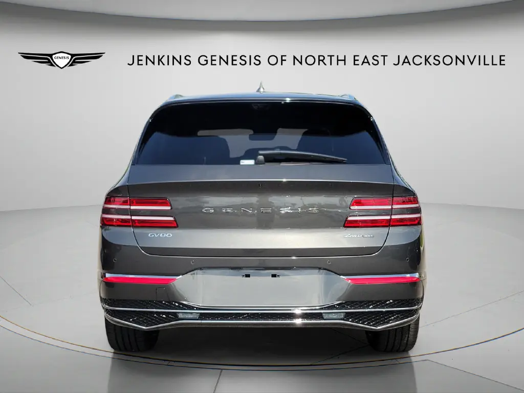 2026 Genesis GV80 - $85,400