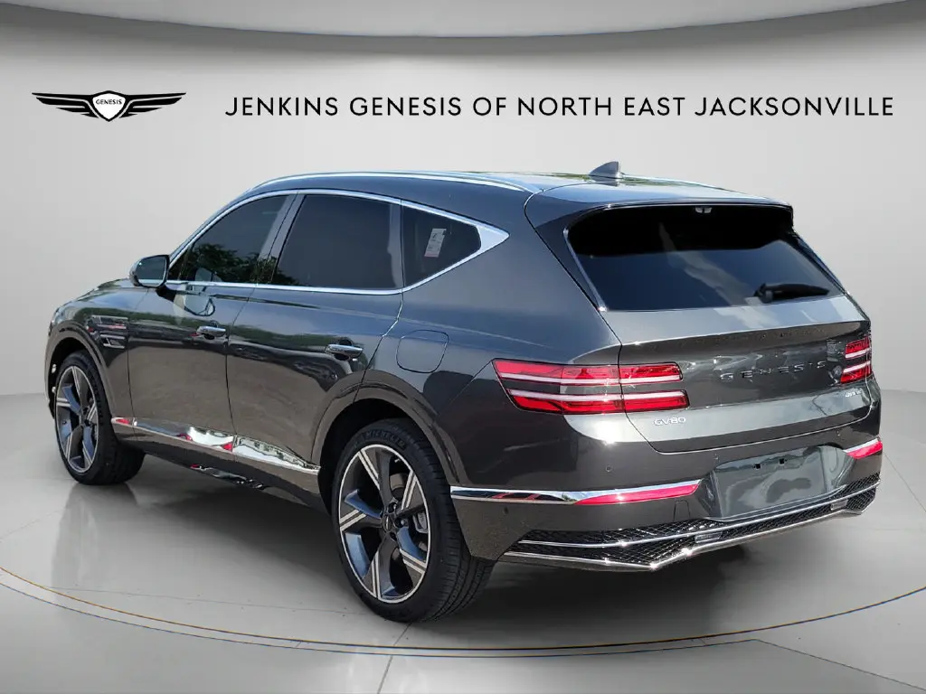 2026 Genesis GV80 - $85,400