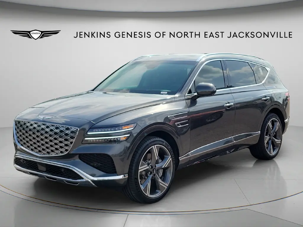 2026 Genesis GV80 - $85,400