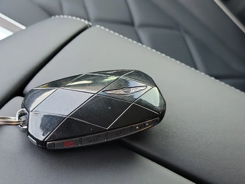 2026 Genesis GV80 - $85,400