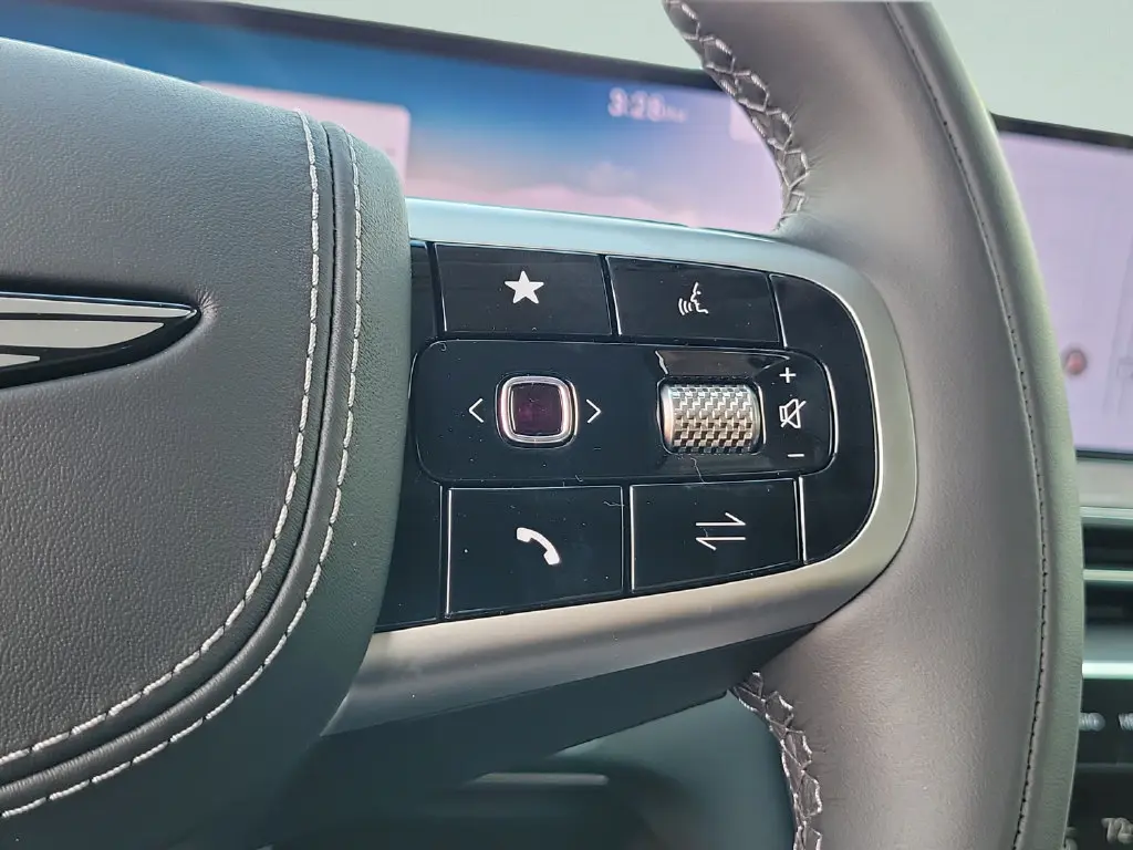 2026 Genesis GV80 - $85,400