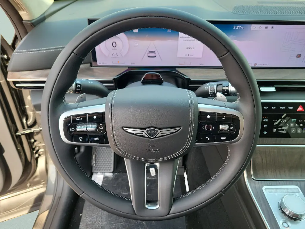2026 Genesis GV80 - $85,400