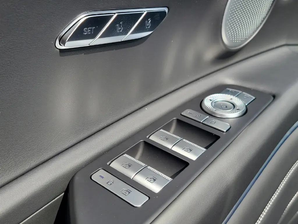 2026 Genesis GV80 - $85,400