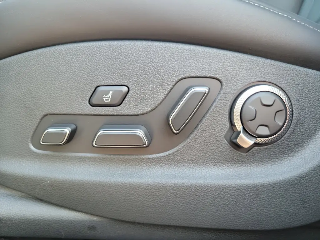 2026 Genesis GV80 - $85,400