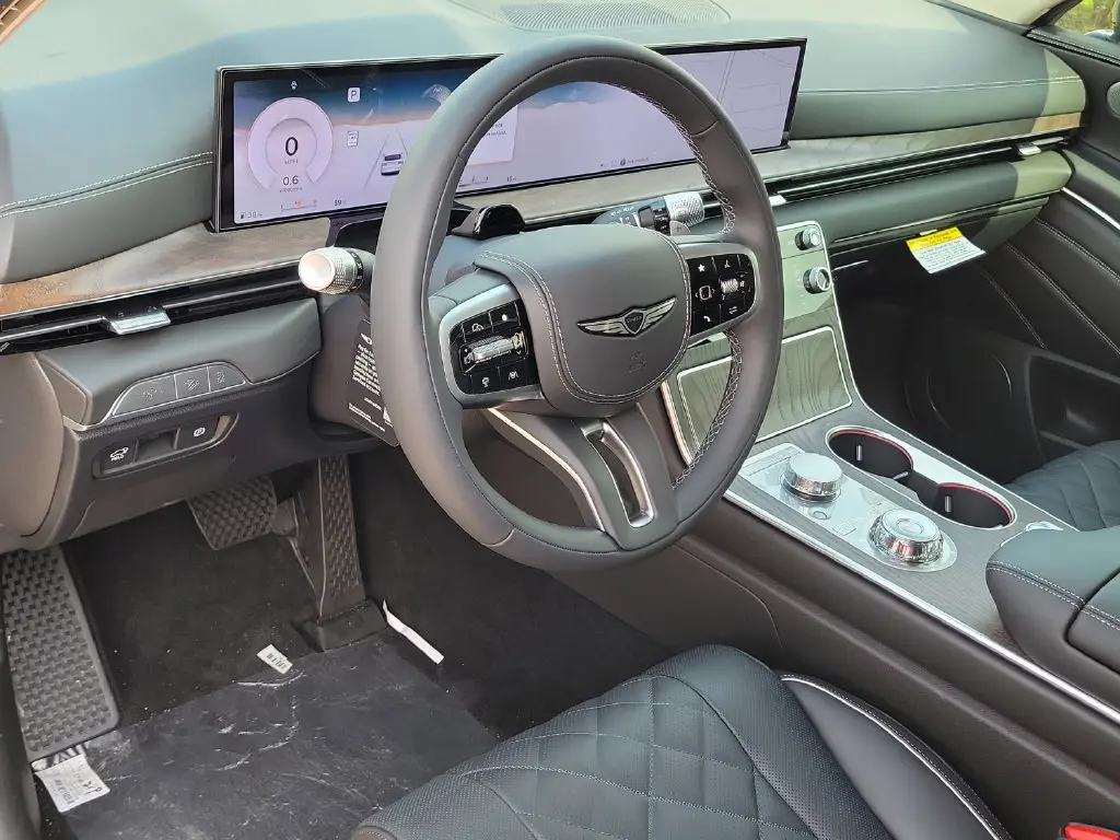 2026 Genesis GV80 - $85,400